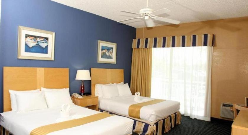 Motel Chart House And Marina Clearwater Beach