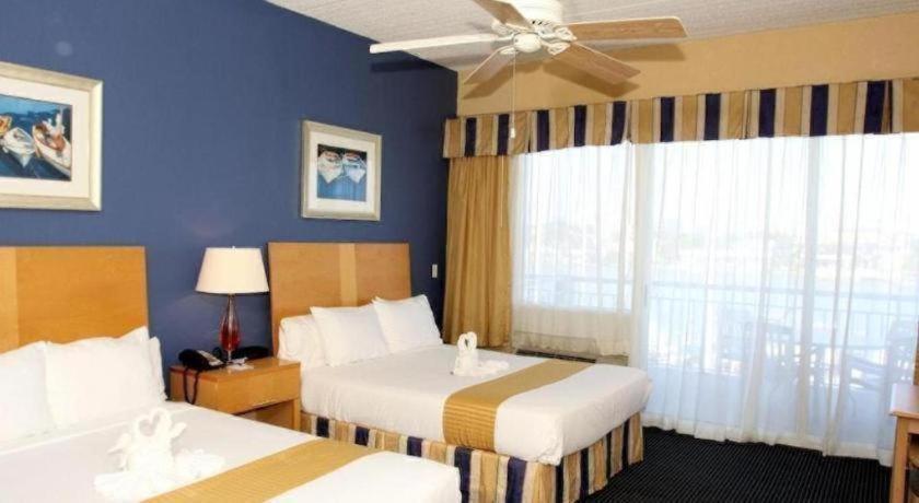 Motel Chart House And Marina Clearwater Beach