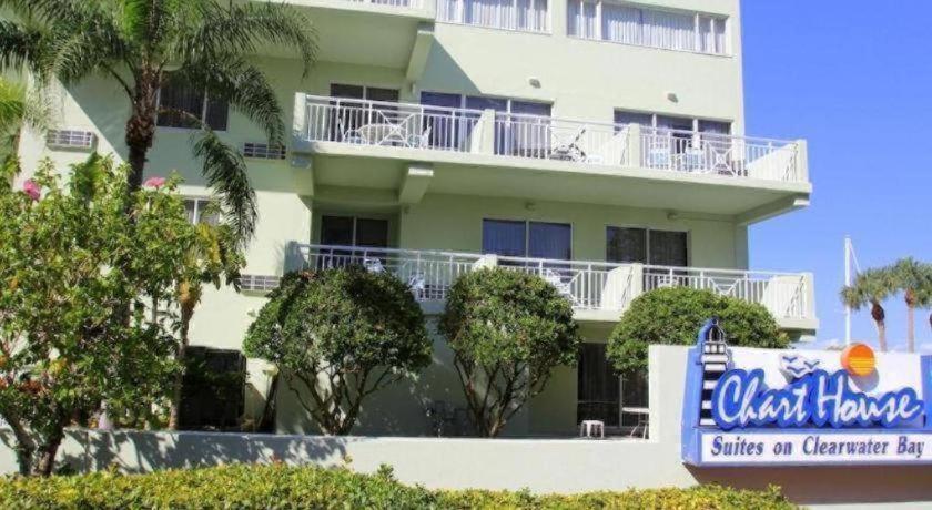 Motel Chart House And Marina Clearwater Beach