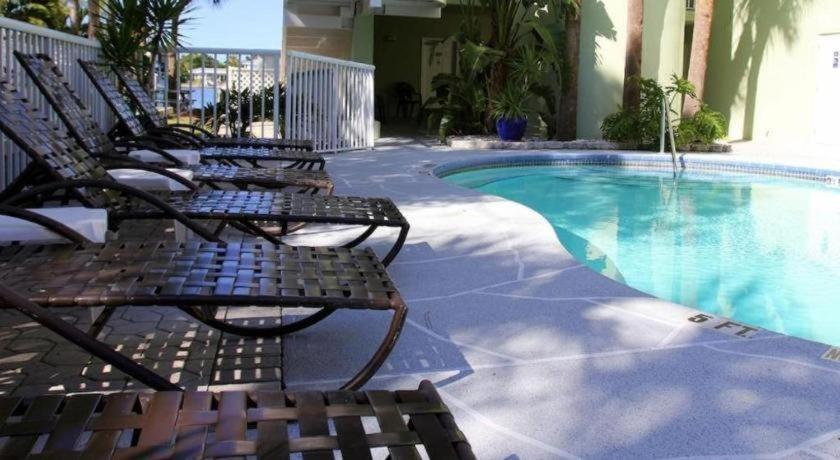 Motel Chart House And Marina Clearwater Beach