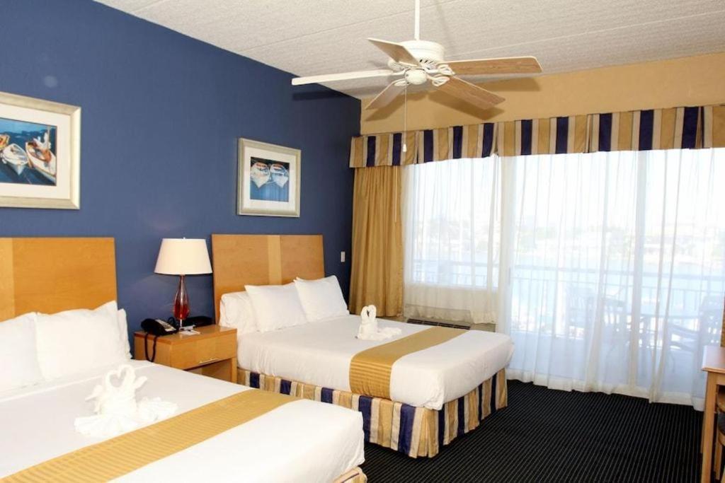 Chart House And Marina Motel Clearwater Beach