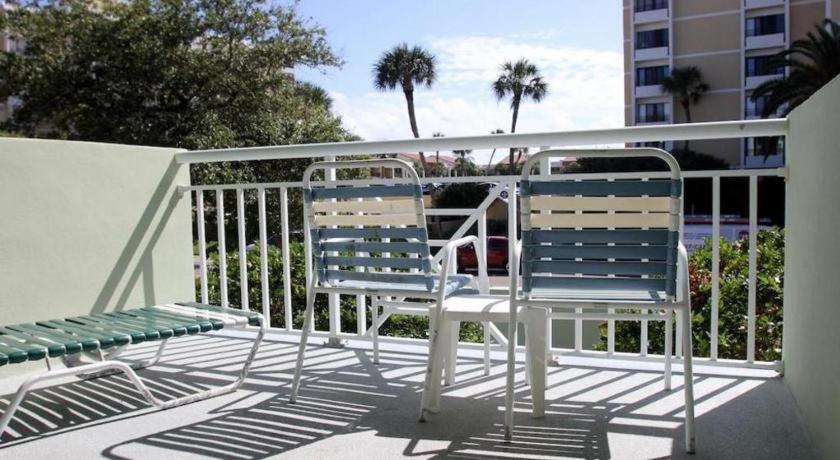 Motel Chart House And Marina Clearwater Beach
